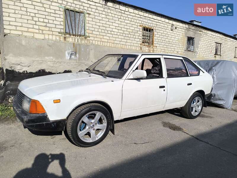 Москвич/АЗЛК 2141 1988