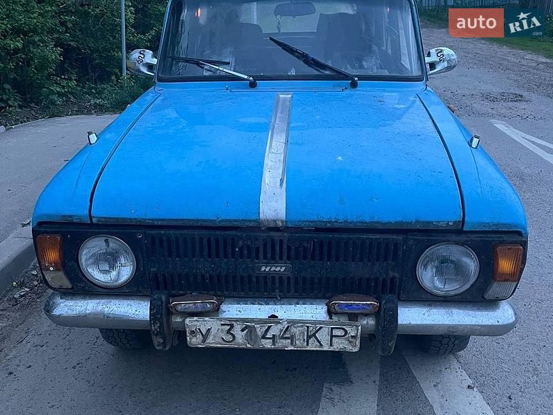 ІЖ 21251 Комби 1989