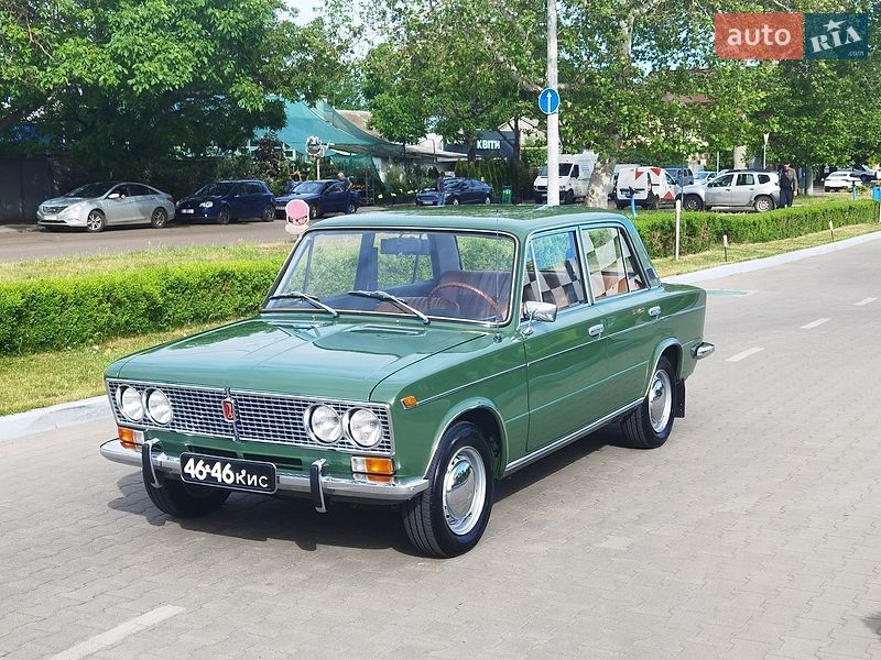 ВАЗ 2103 1975