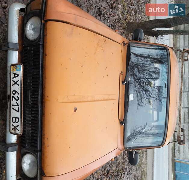 Москвич/АЗЛК 412 1983