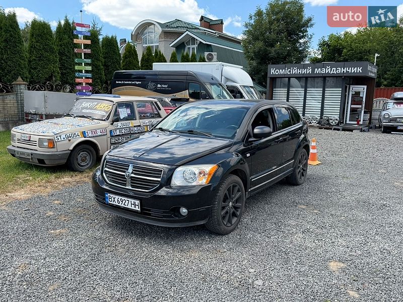 Dodge Caliber 2010