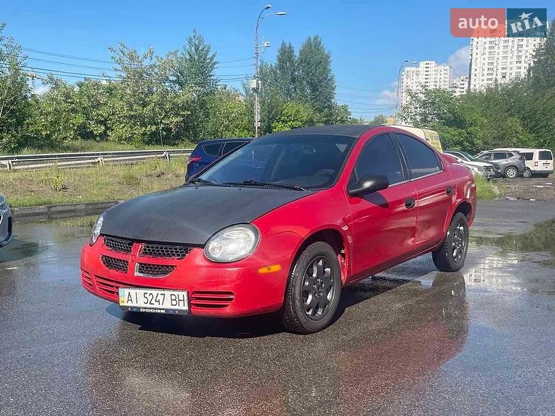 Dodge Neon 2003