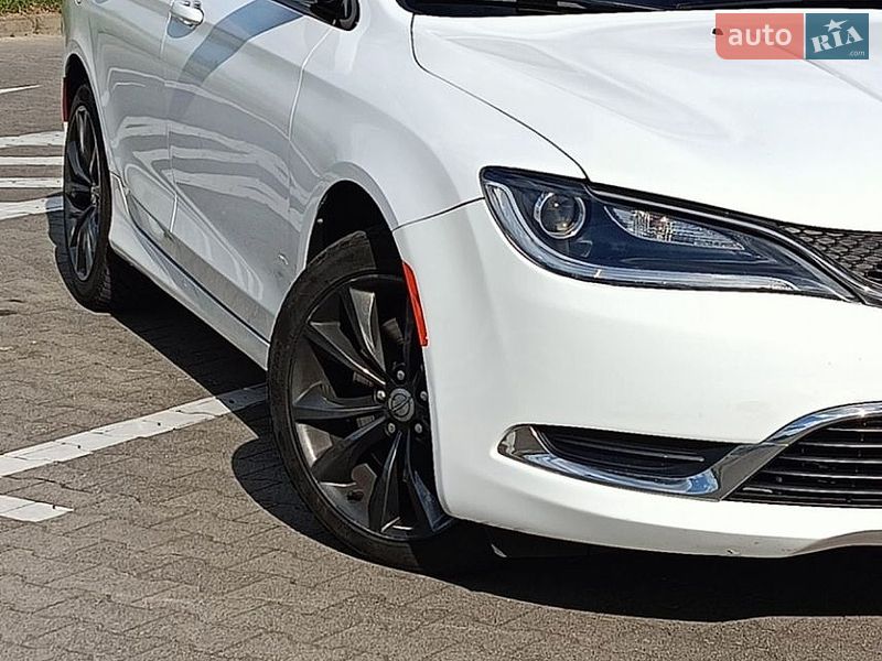 Chrysler 200 2014