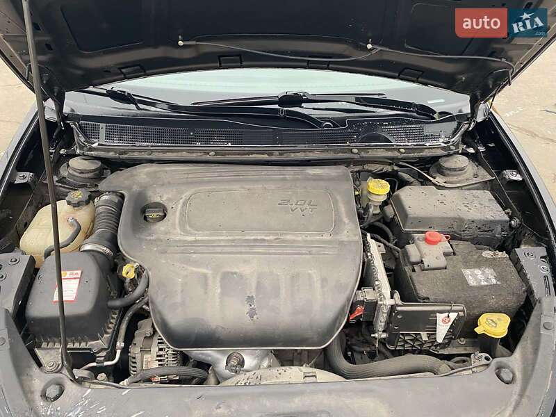 Dodge Dart 2015