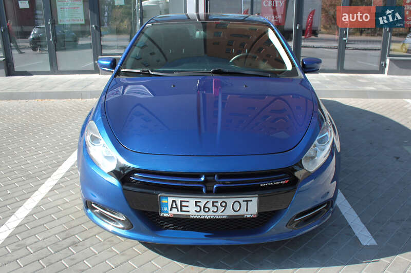 Dodge Dart 2013