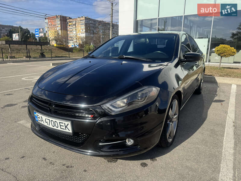 Dodge Dart 2013