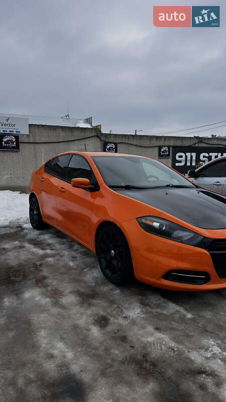 Dodge Dart 2013