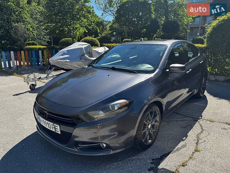 Dodge Dart 2015