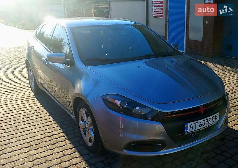 Dodge Dart 2015