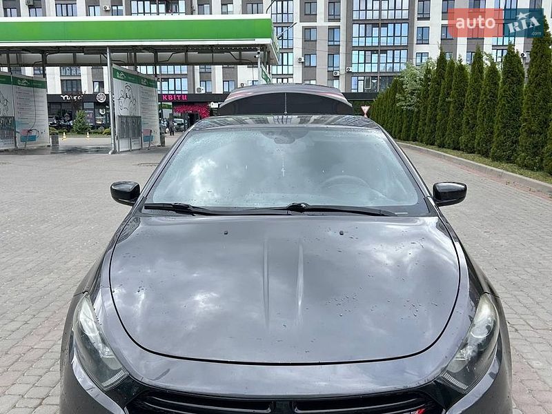 Dodge Dart 2015
