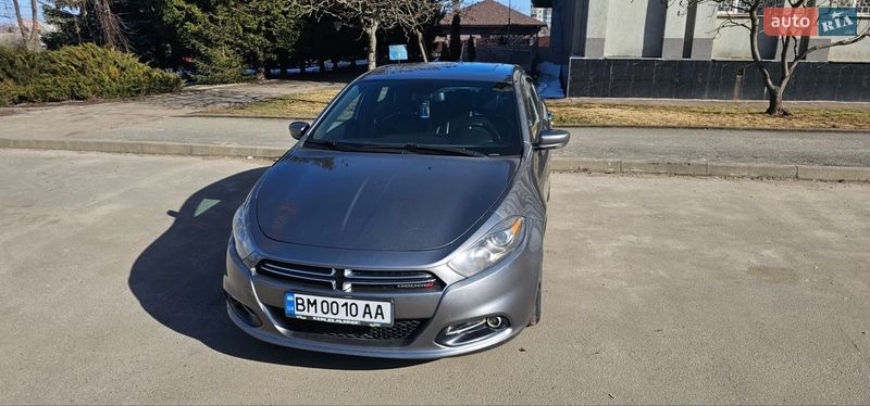 Dodge Dart 2013