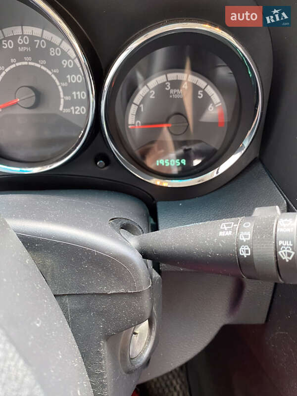 Dodge Caliber 2011