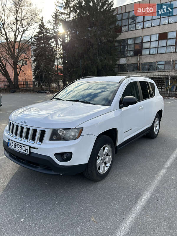 Jeep Compass 2014