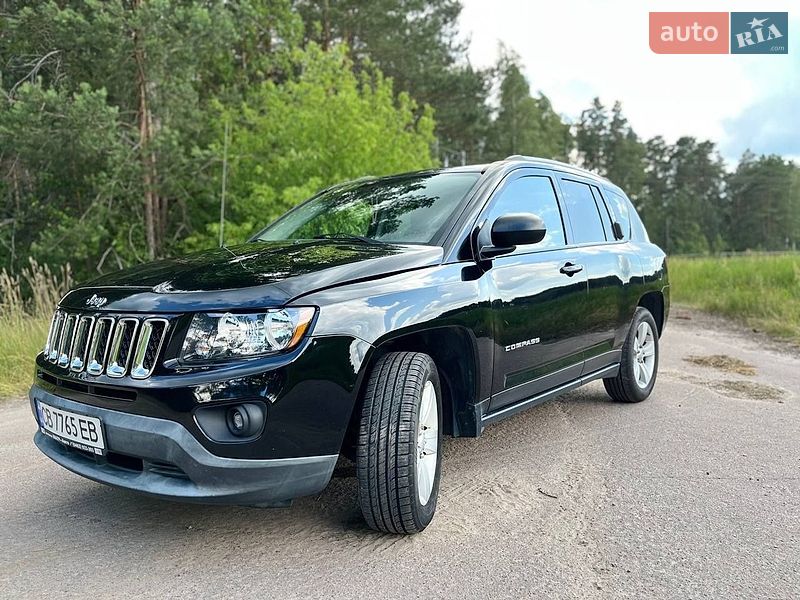 Jeep Compass 2016