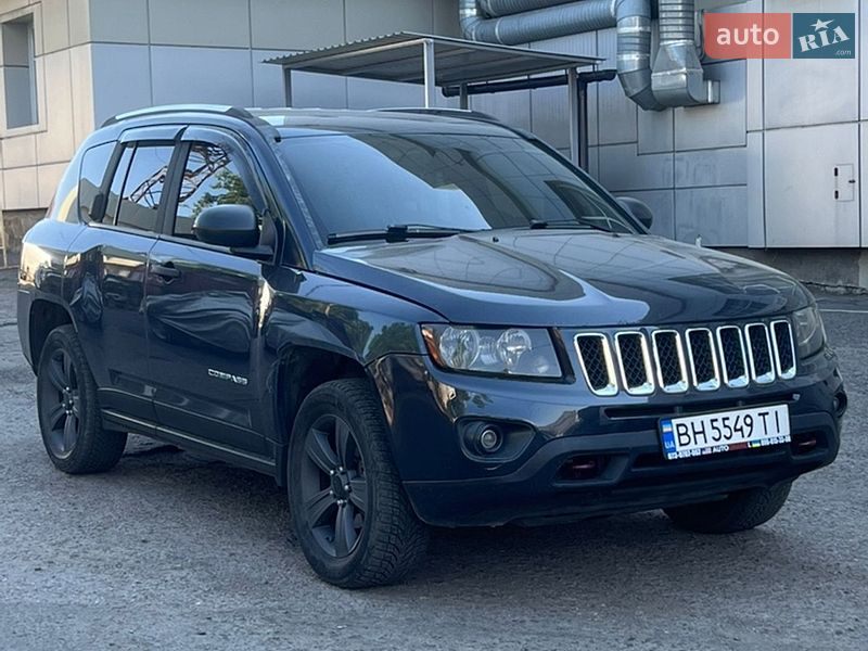 Jeep Compass 2014