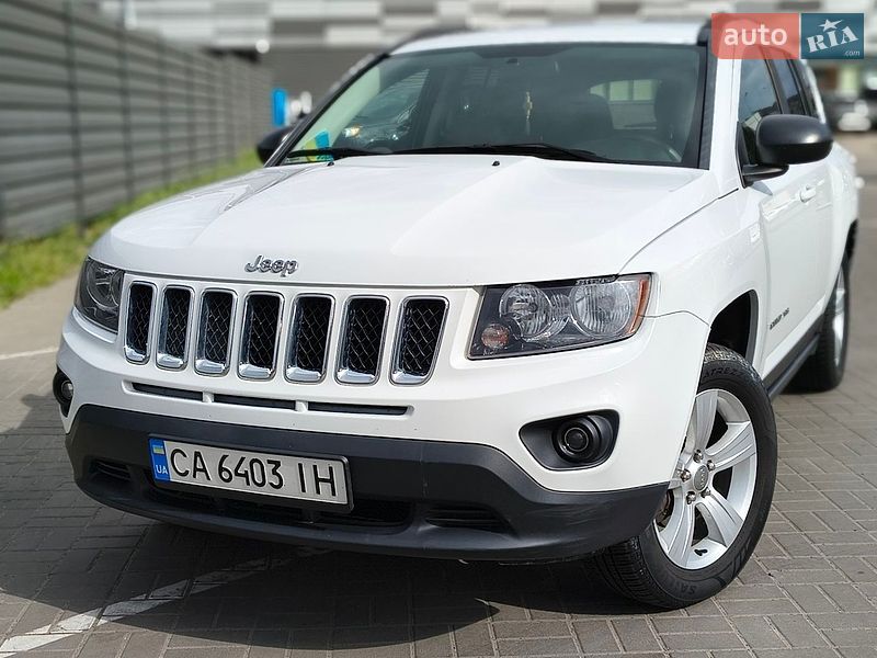 Jeep Compass 2014