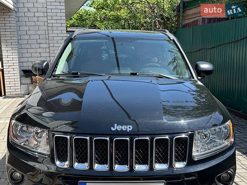 Jeep Compass 2013