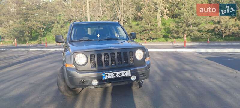 Jeep Patriot 2011