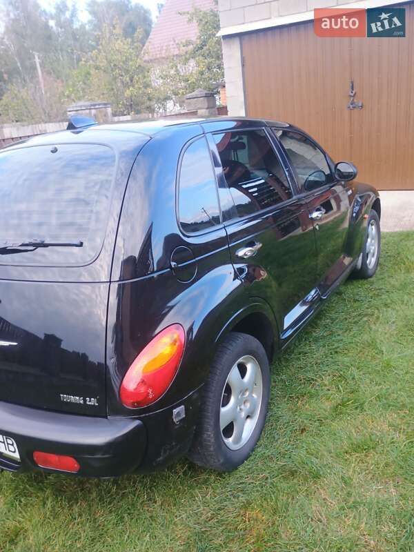 Chrysler PT Cruiser 2001
