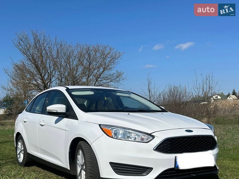 Ford Focus 2017