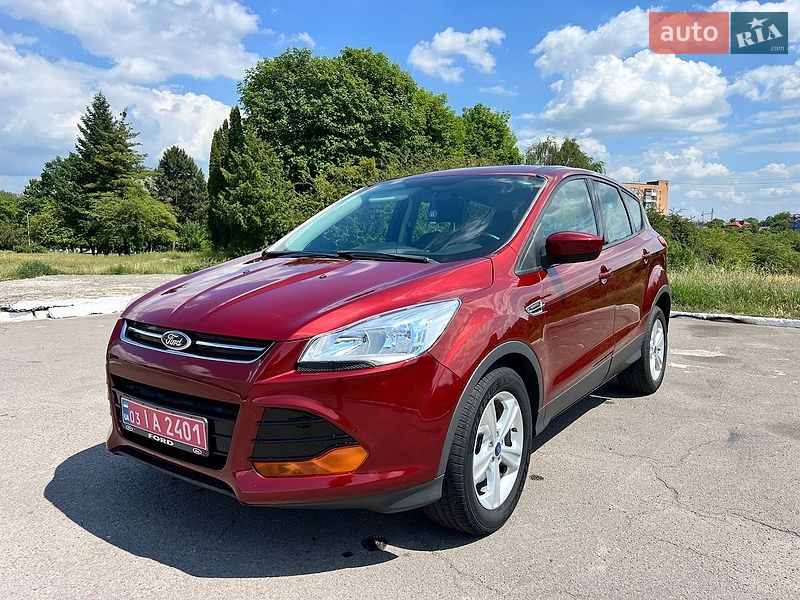 Ford Escape 2015