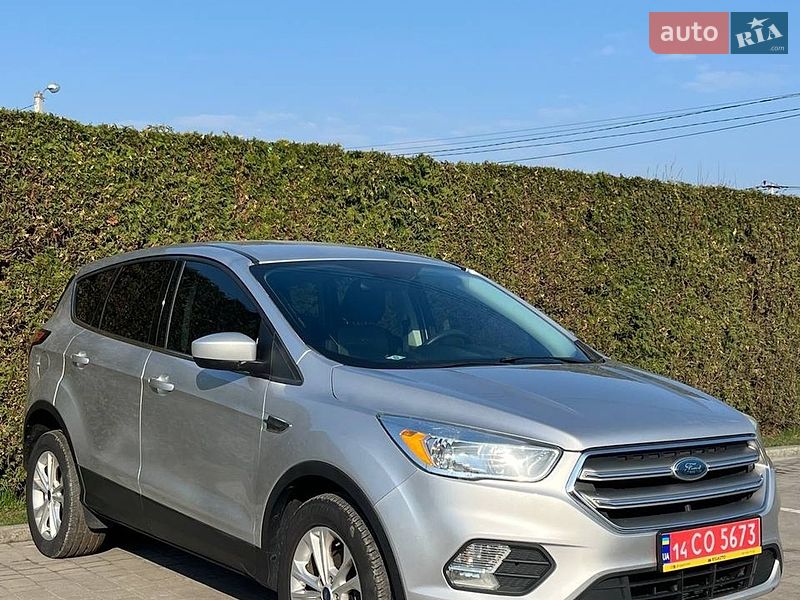 Ford Escape 2017