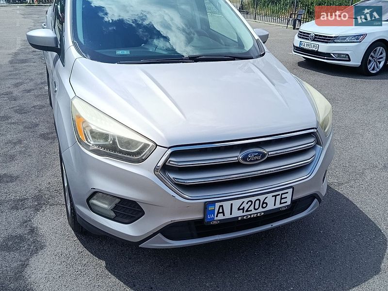 Ford Escape 2017