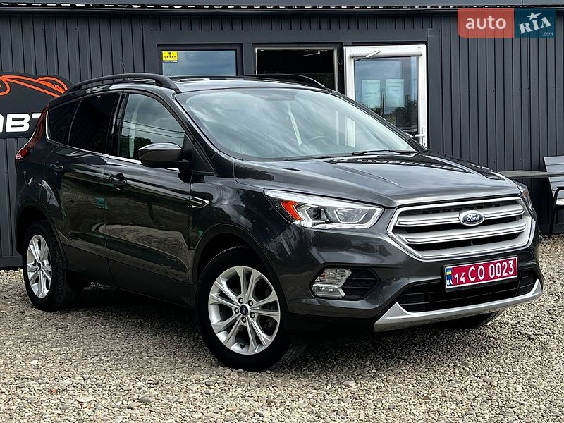 Ford Escape 2019