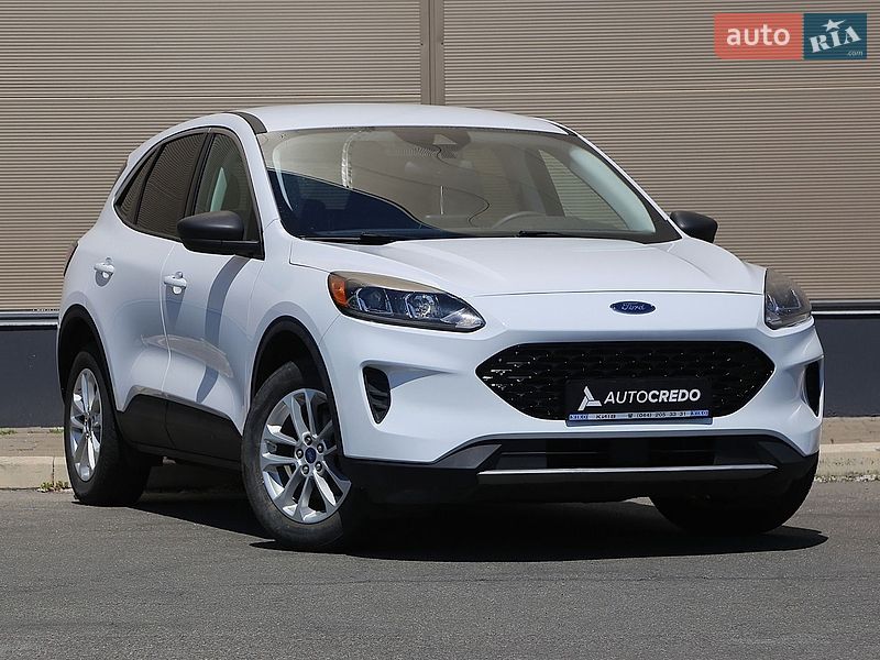 Ford Escape 2022