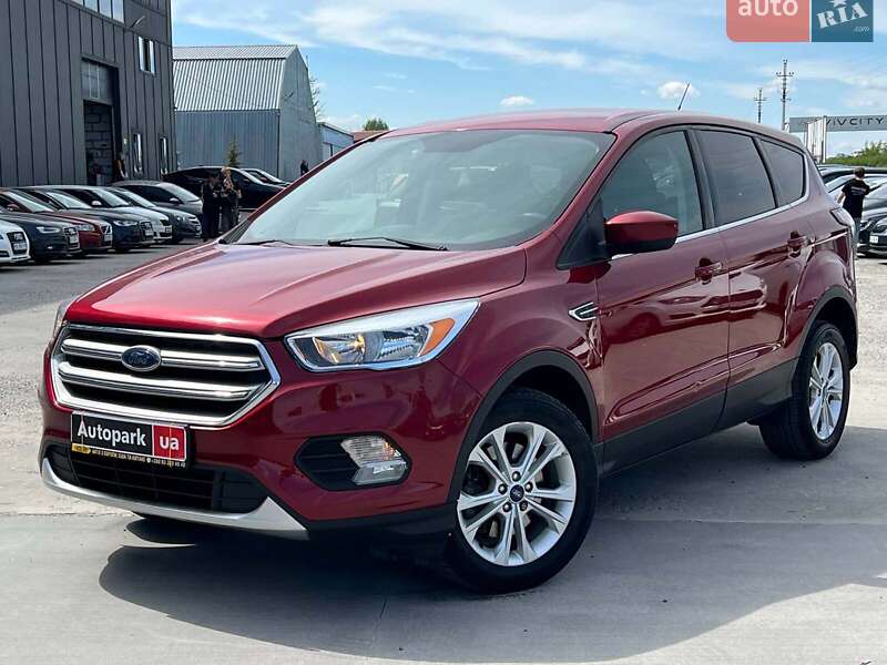 Ford Escape 2017