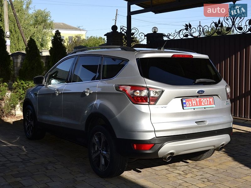 Ford Escape 2017