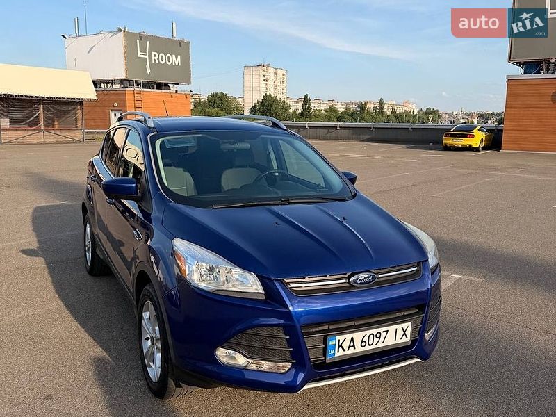 Ford Escape 2014