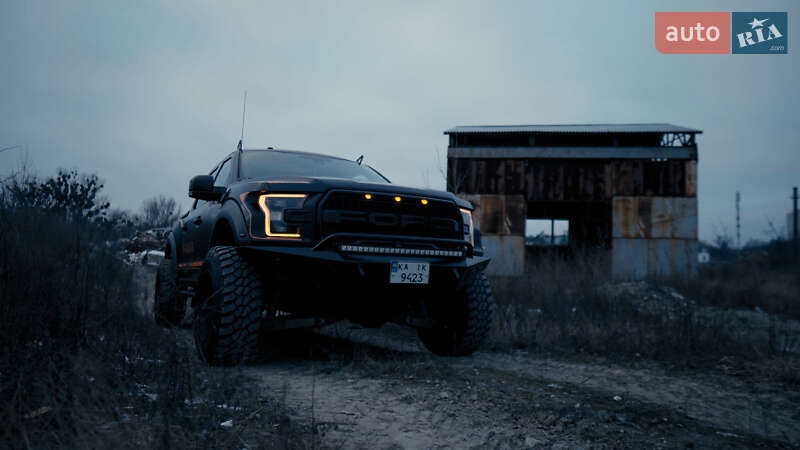 Ford F-150 2018