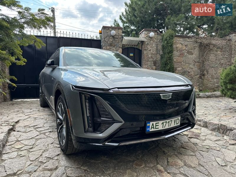 Cadillac Lyriq 2023