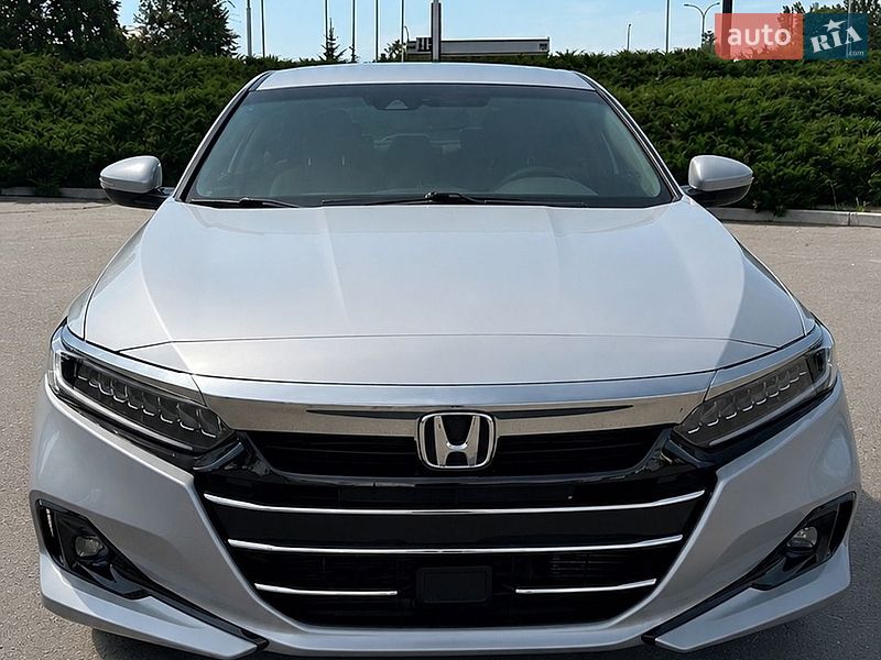 Honda Accord 2022