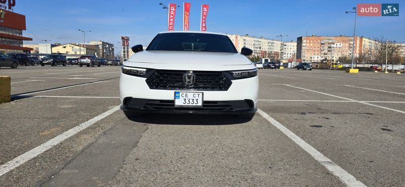 Honda Accord 2023