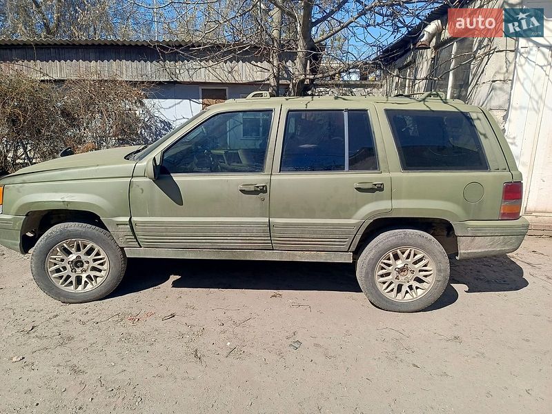 Jeep Grand Cherokee 1994