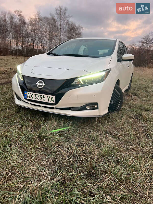 Nissan Leaf 2022