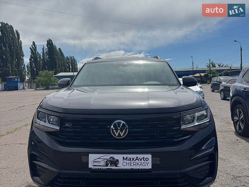 Volkswagen Atlas 2023