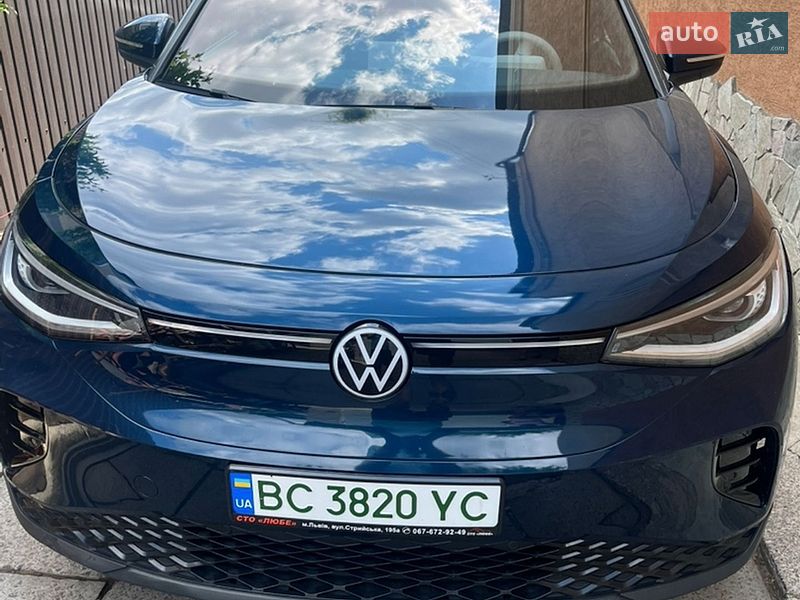 Volkswagen ID.4 2023