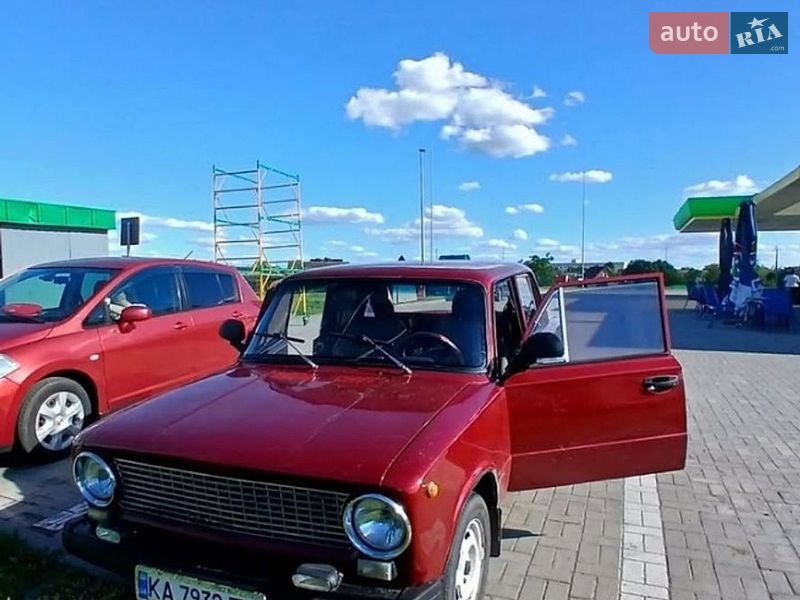 ВАЗ 2101 1975