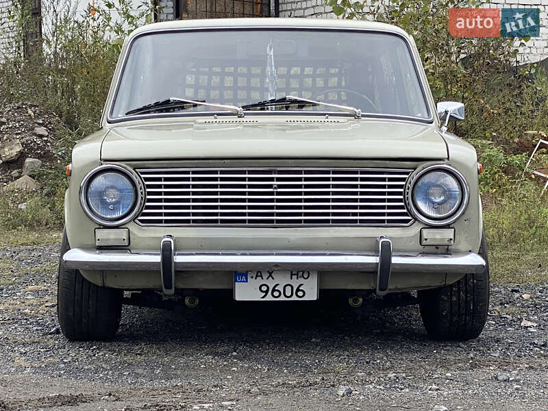 ВАЗ 2102 1974
