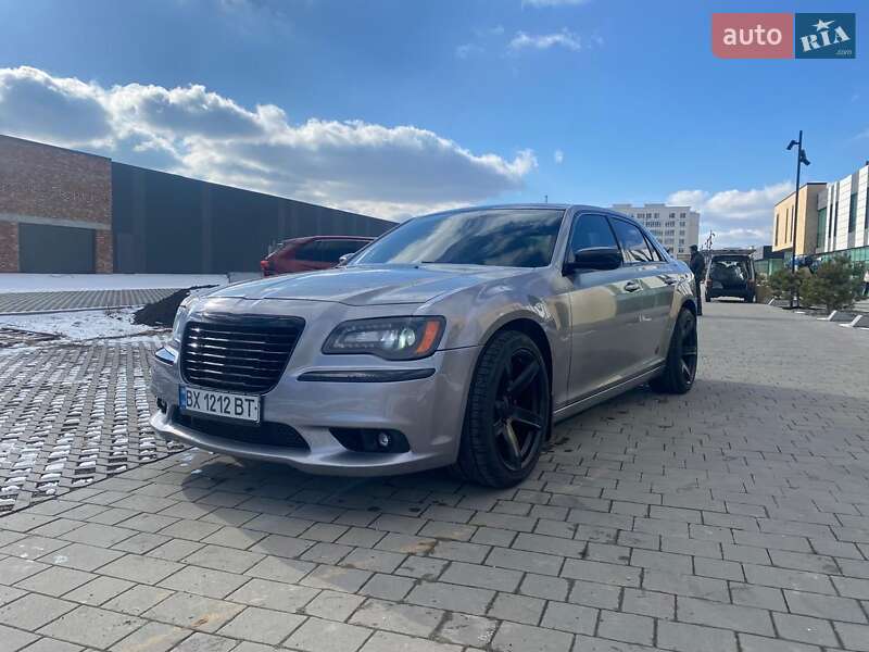 Chrysler 300C 2012