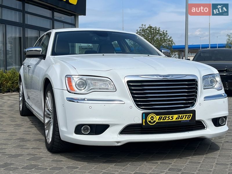 Chrysler 300C 2012