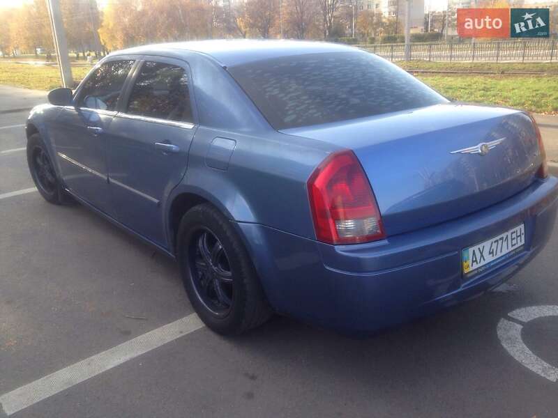 Chrysler 300C 2007