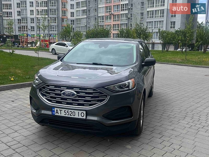 Ford Edge 2021