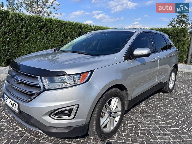 Ford Edge 2016