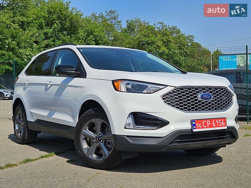 Ford Edge 2023
