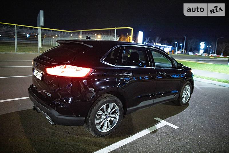 Ford Edge 2019