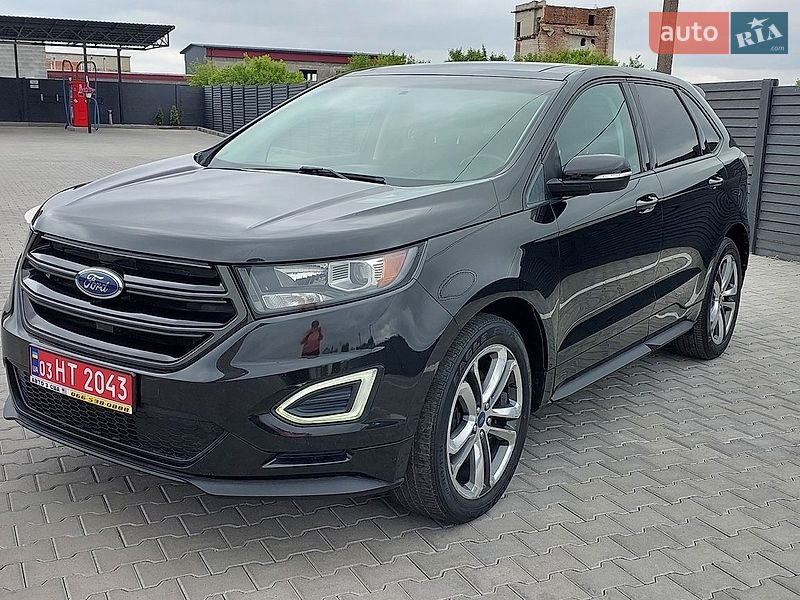 Ford Edge 2015